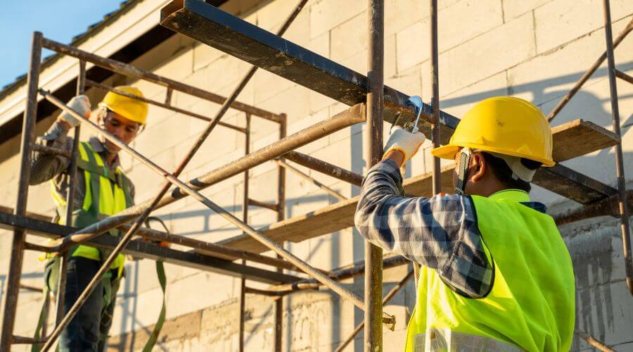 Ridge Cap Repair in Bronx, NY